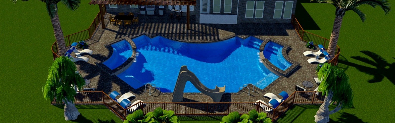 Texas Fast Pool and Spa
