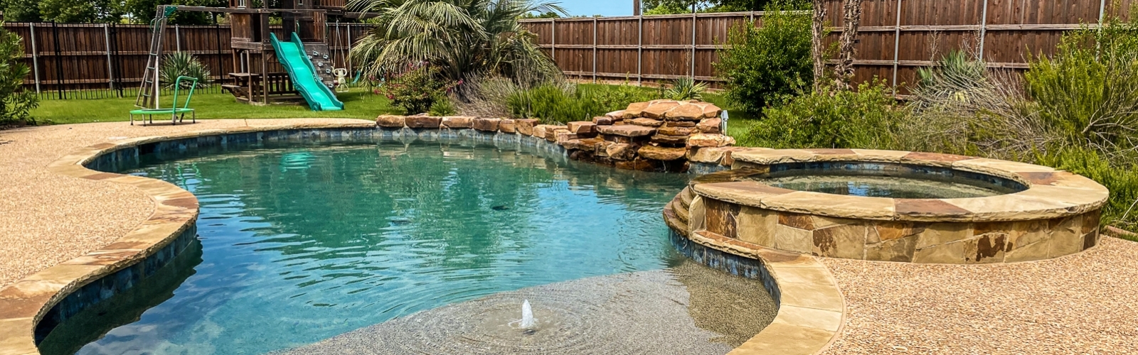 Texas Fast Pool and Spa